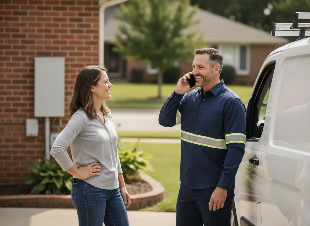 Electrical repair frequently asked questions in Nachusa, IL